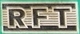 Logo RFT VEB Funkwerk Erfurt